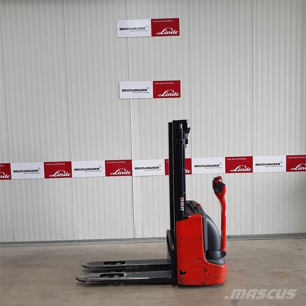 Linde L10 Ручний візок