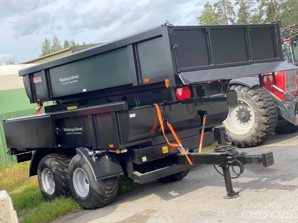 Waldung Kärran 9T Інше обладнання