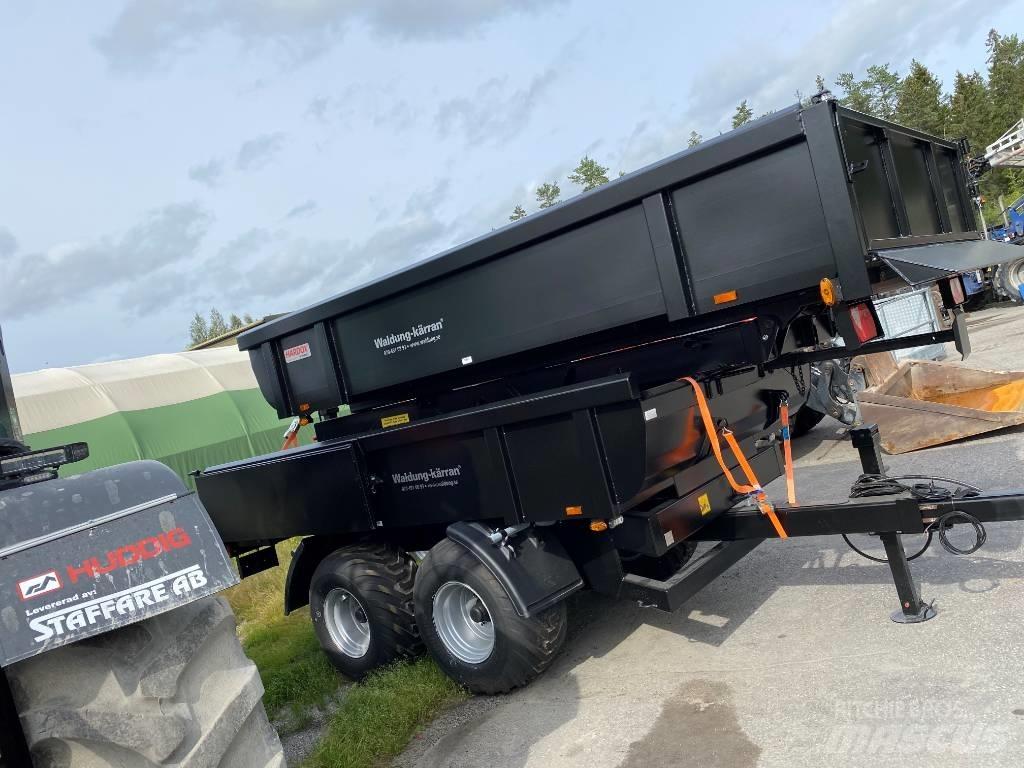 Waldung Kärran 9T Інше обладнання
