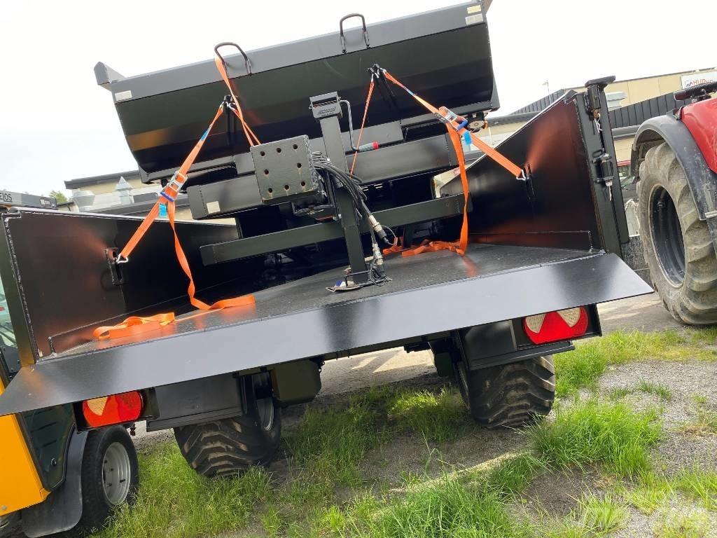 Waldung Kärran 9T Інше обладнання