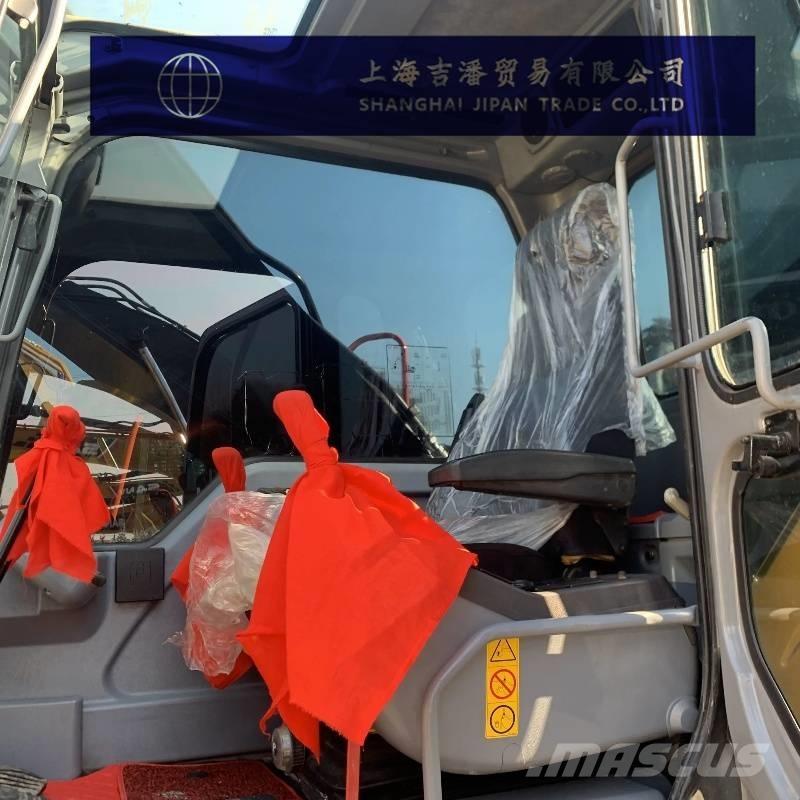 Volvo EC 240 Гусеничні екскаватори