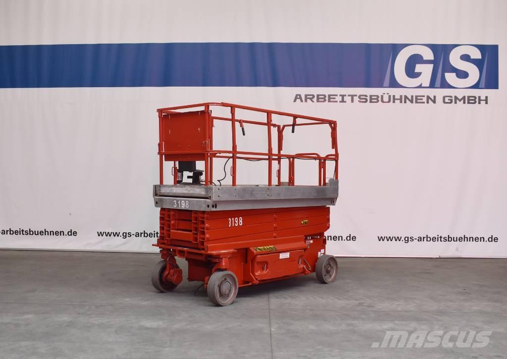 JLG 3246 ES Підйомники-ножиці