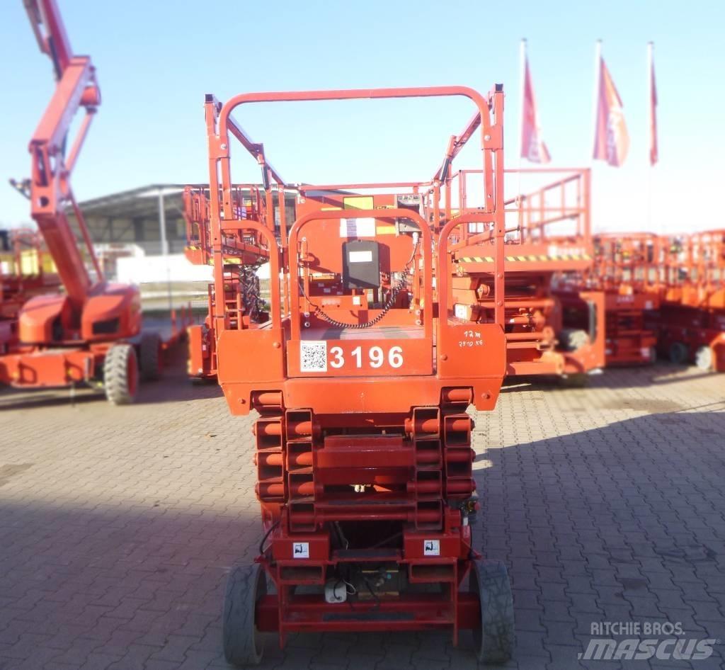 JLG 3246 ES Підйомники-ножиці