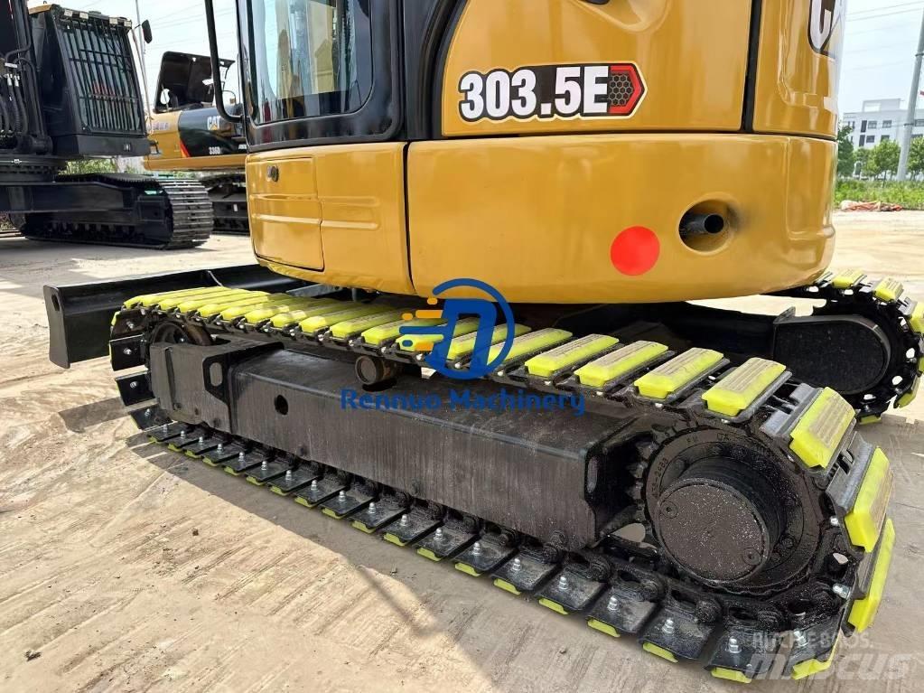 CAT 303.5 E Міні-екскаватори < 7т