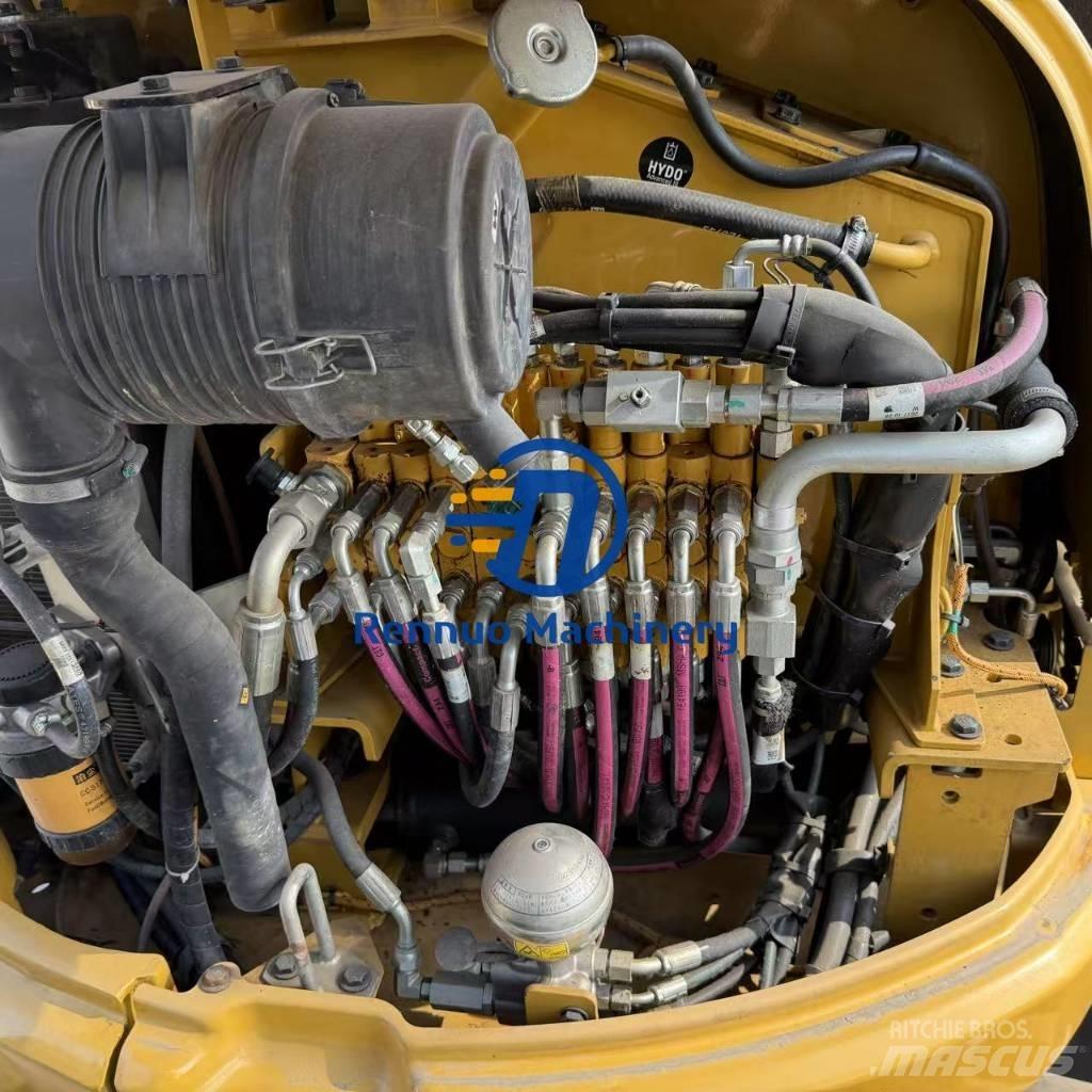 CAT 303.5 E Міні-екскаватори < 7т