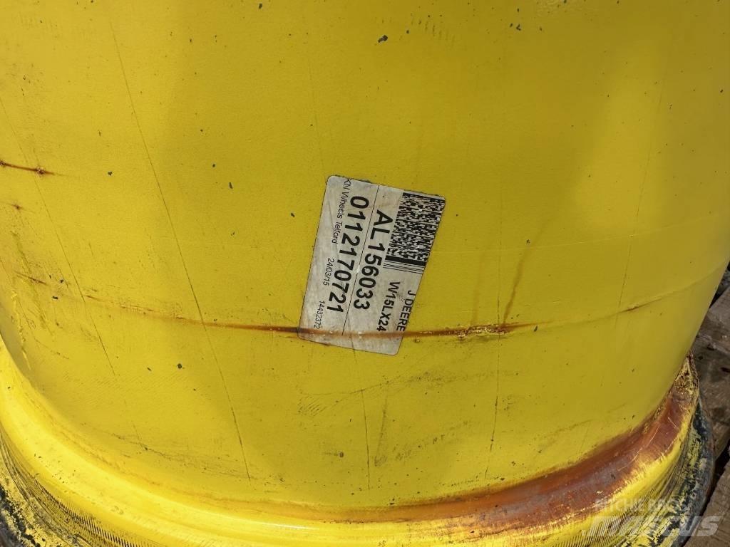 John Deere W15LX24 Інше додаткове обладнання для тракторів