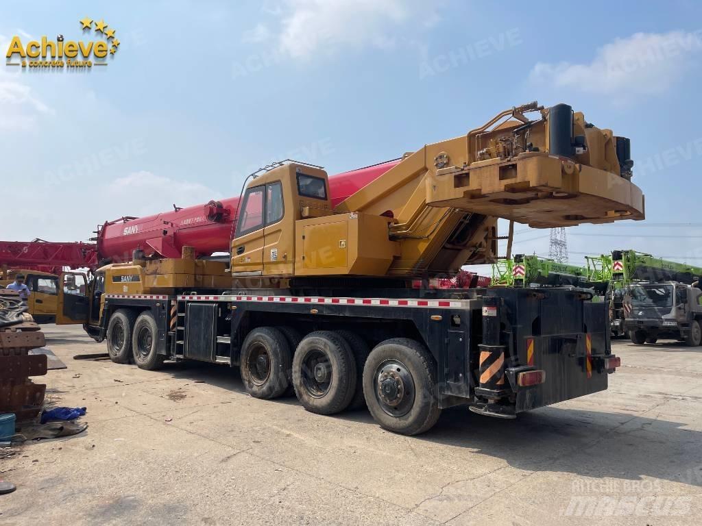 Sany STC1000C7 Підйомно-транспортне обладнання і вантажні ліфти