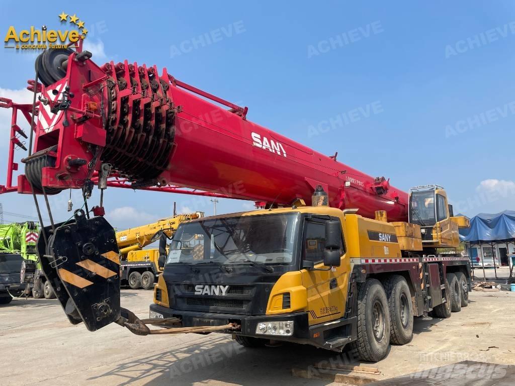 Sany STC1000C7 Підйомно-транспортне обладнання і вантажні ліфти