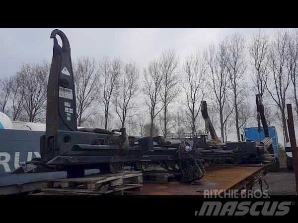 Atlas 25 TON Мультиліфти