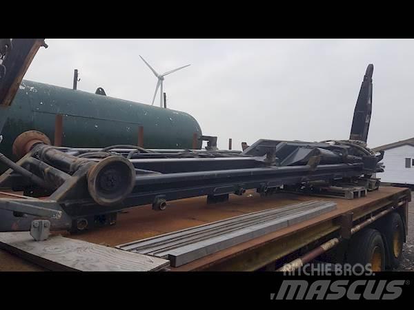 Atlas 25 TON Мультиліфти