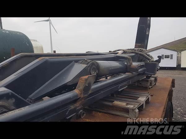 Atlas 25 TON Мультиліфти