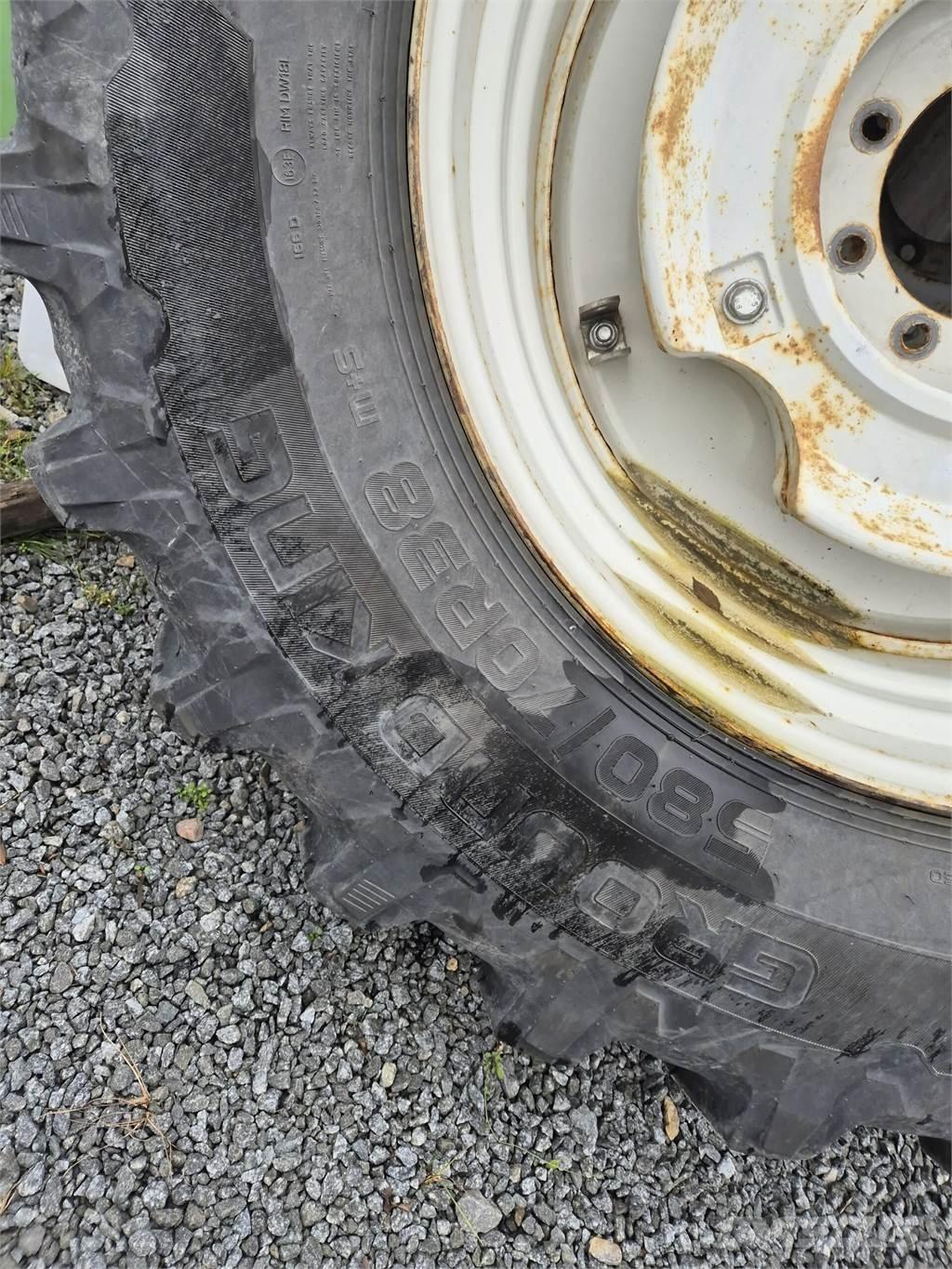 Valtra T163e V Трактори