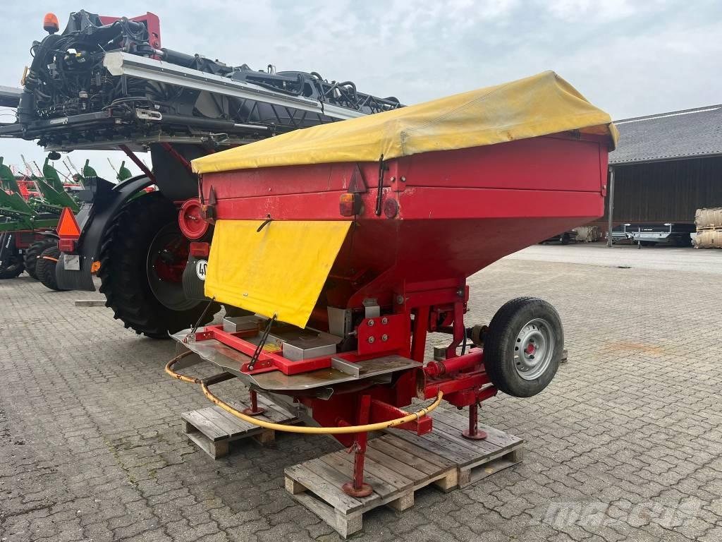 Bredal B 2 XL Розсіювачі гною