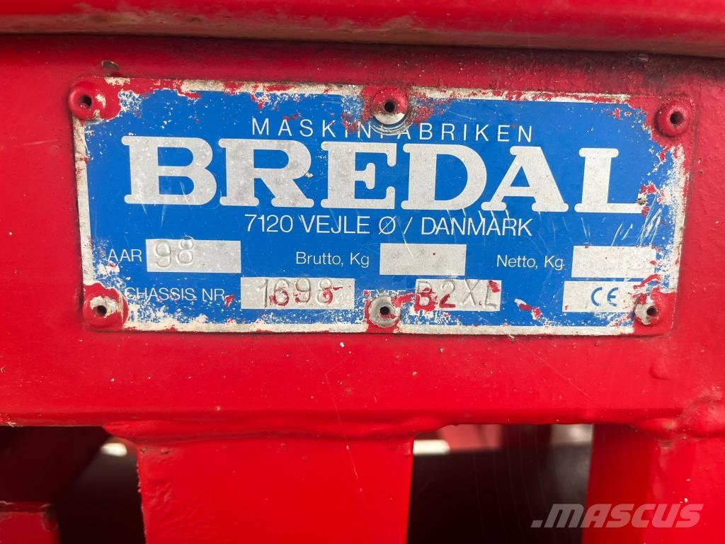 Bredal B 2 XL Розсіювачі гною
