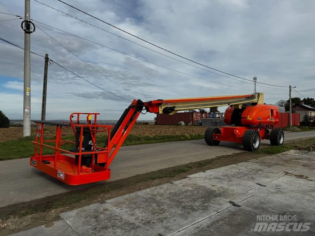 JLG 860 SJ Телескопічні підйомники