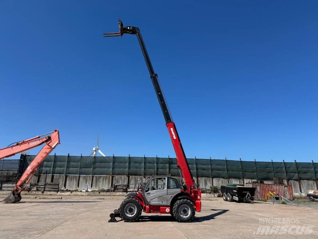 Manitou MT 1335 Телескопічні навантажувачі