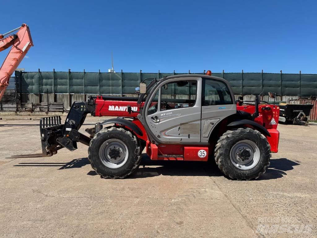 Manitou MT 1335 Телескопічні навантажувачі