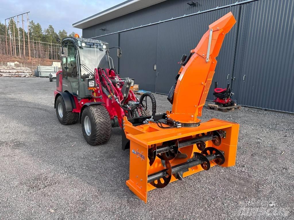 Weidemann 1880 Трактори