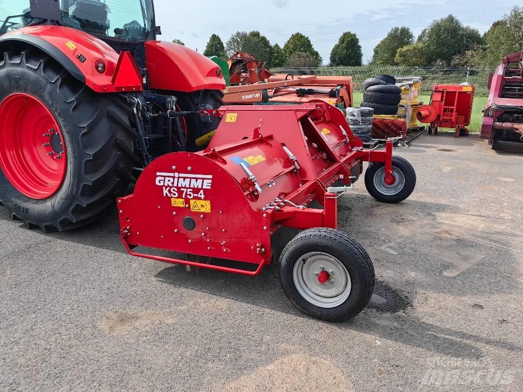 Grimme KS 75-4 Машини для збирання та переробки картоплі - Інші
