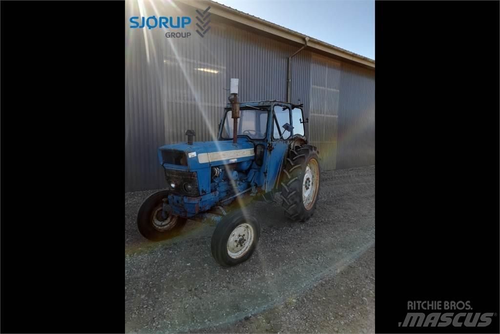 Ford 5000 Трактори
