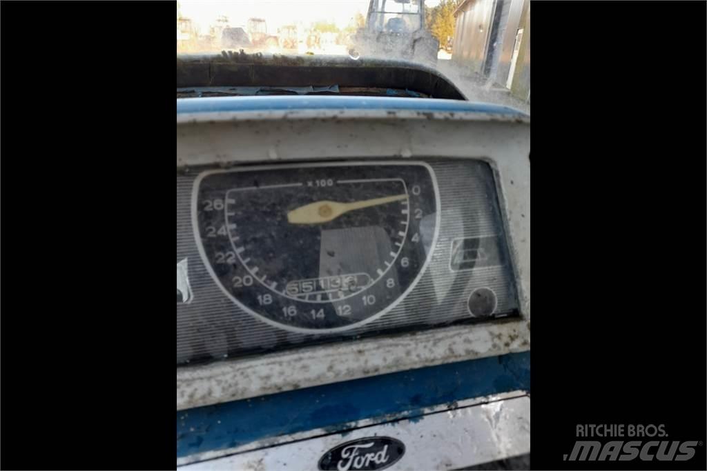 Ford 5000 Трактори