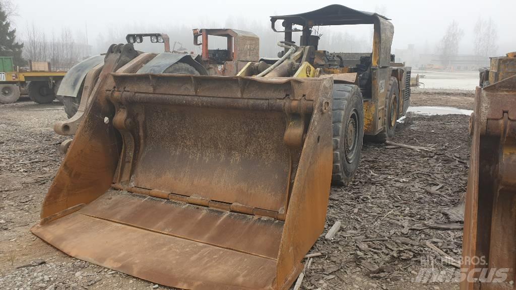Schopf SFL65 Підземні навантажувачі