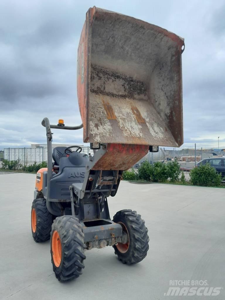 Ausa D 120 AH A Зчленовані самоскиди