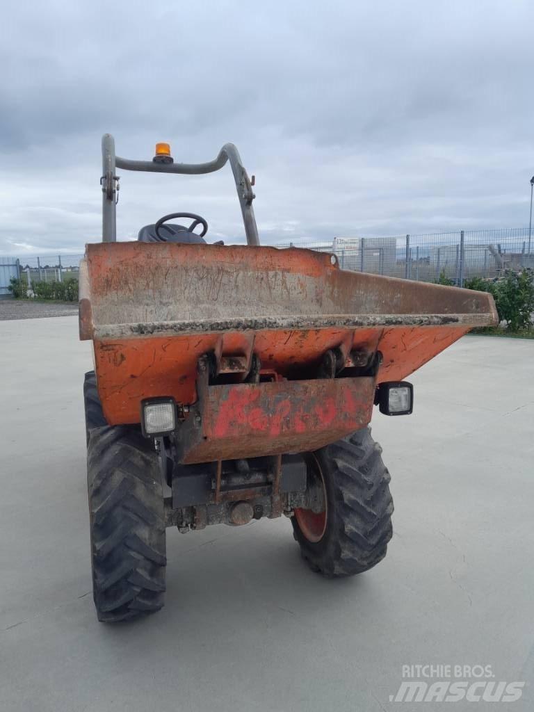 Ausa D 120 AH A Зчленовані самоскиди
