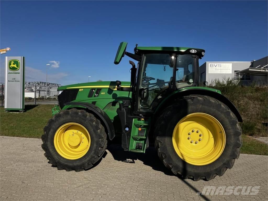 John Deere 6R 185 Трактори