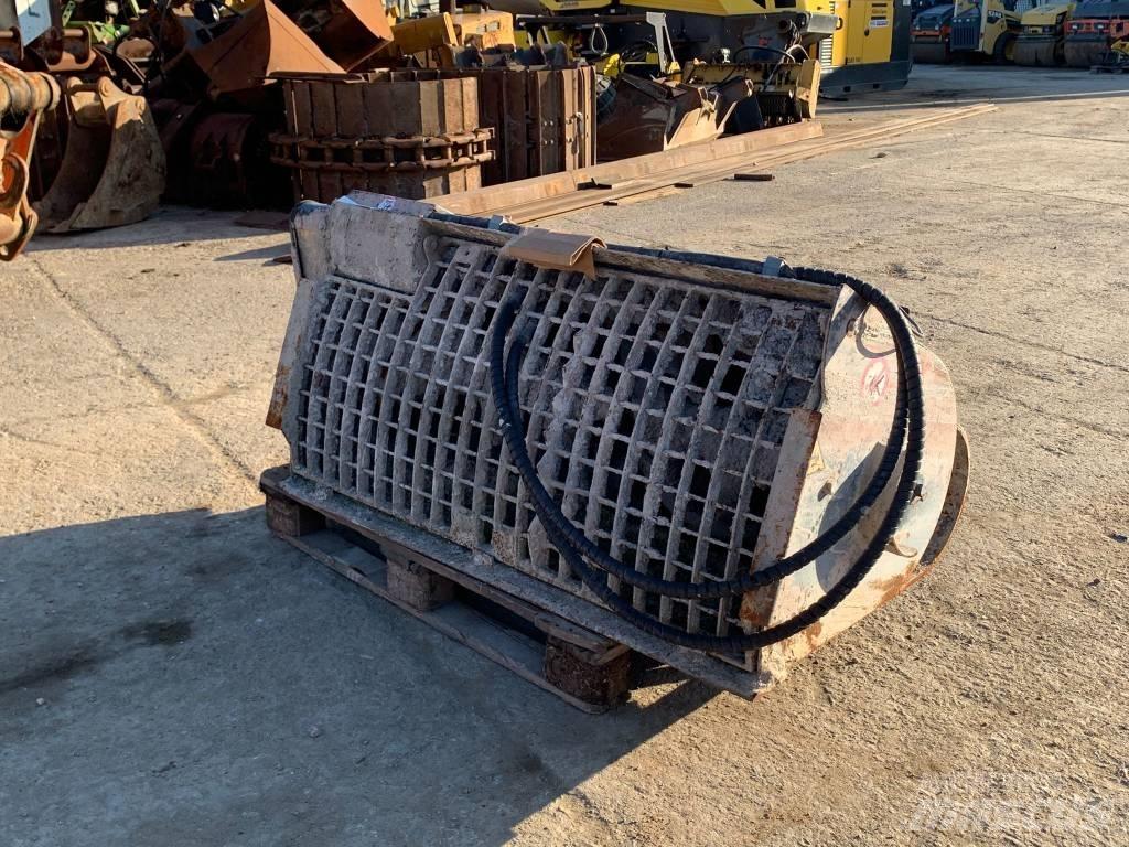  U.EMME 300H Грейфери
