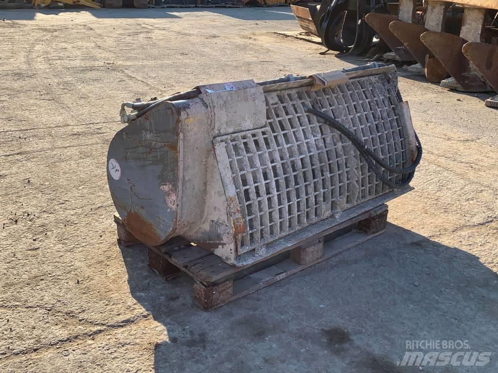  U.EMME 300H Грейфери