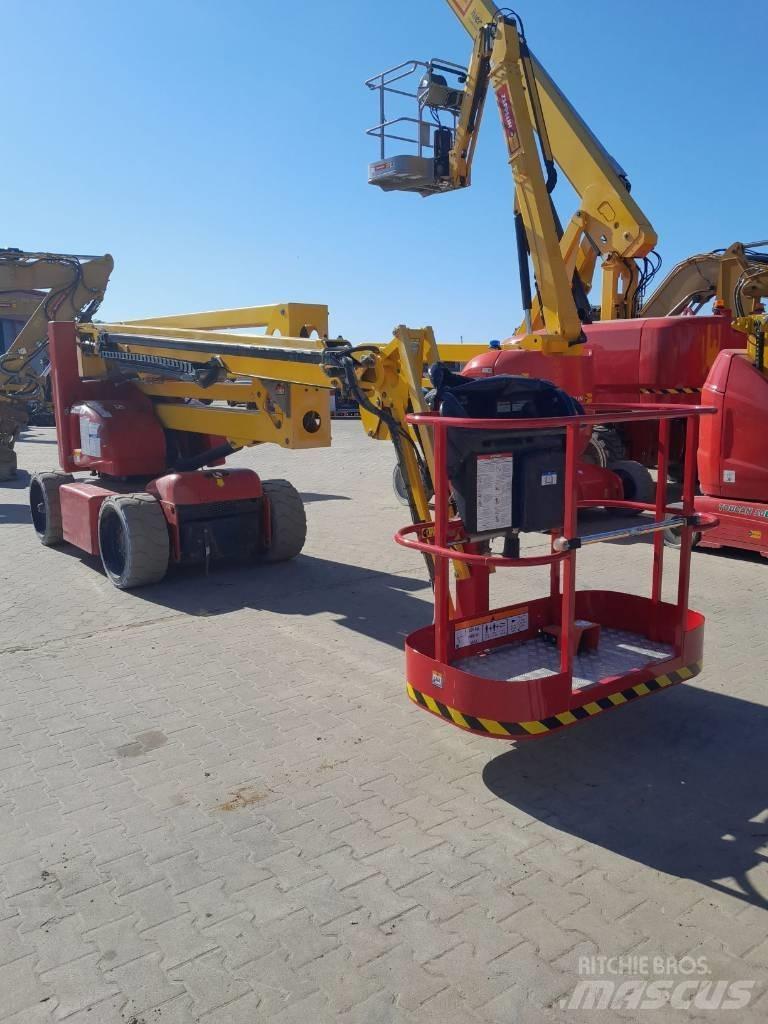 Niftylift HR 17 NE Колінчаті підйомники