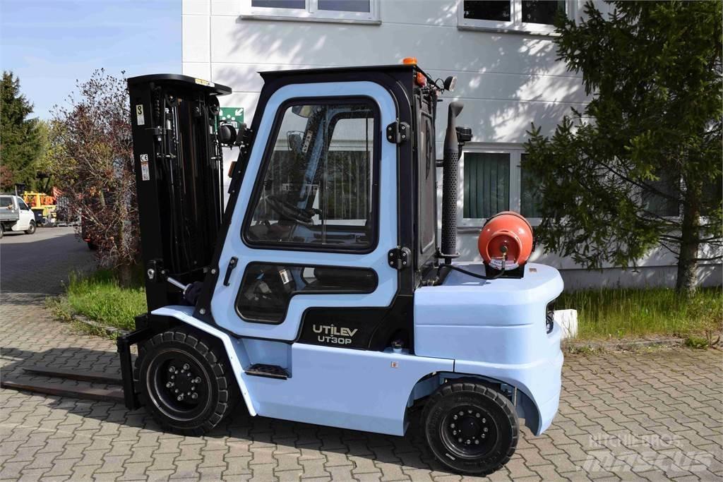 Utilev UT 30 Газові навантажувачі