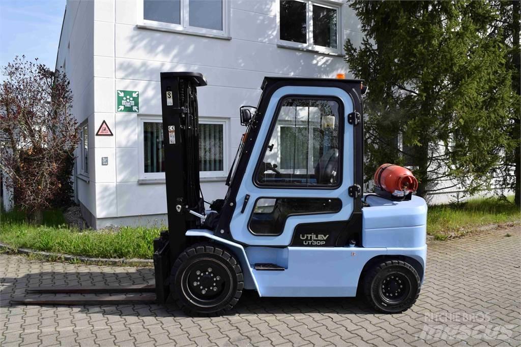 Utilev UT 30 Газові навантажувачі