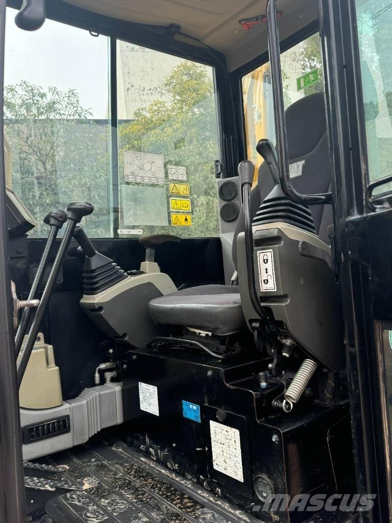 CAT CAT 305.5E2 Міні-екскаватори < 7т