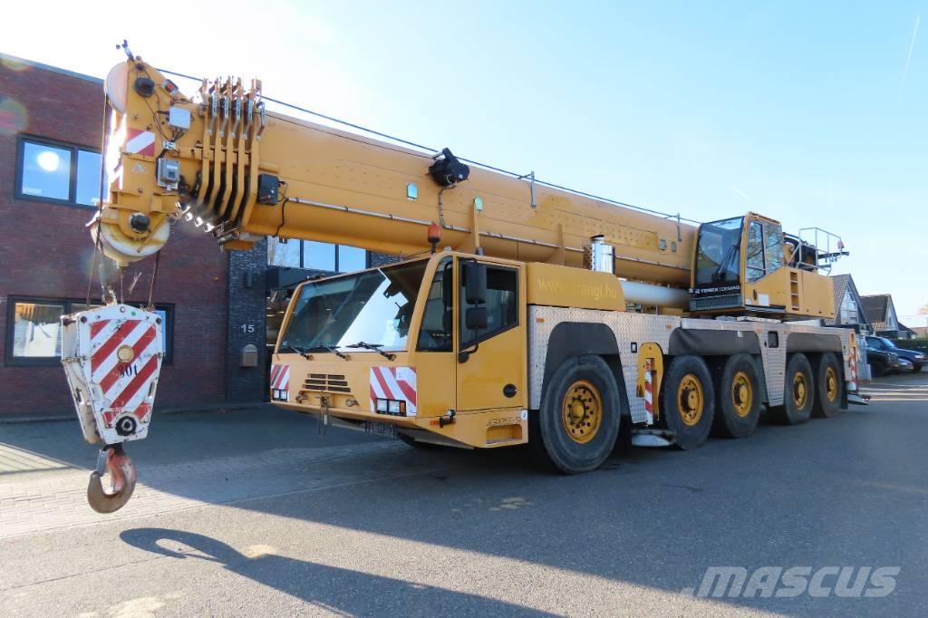Terex Demag AC 160-2 автокрани