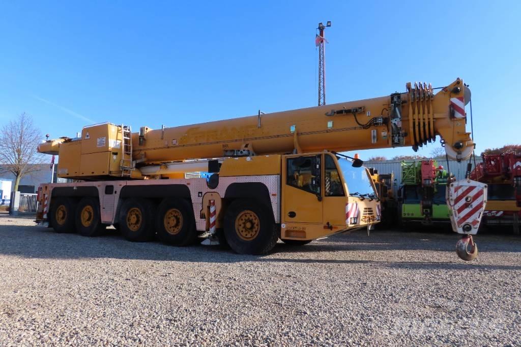 Terex Demag AC 160-2 автокрани
