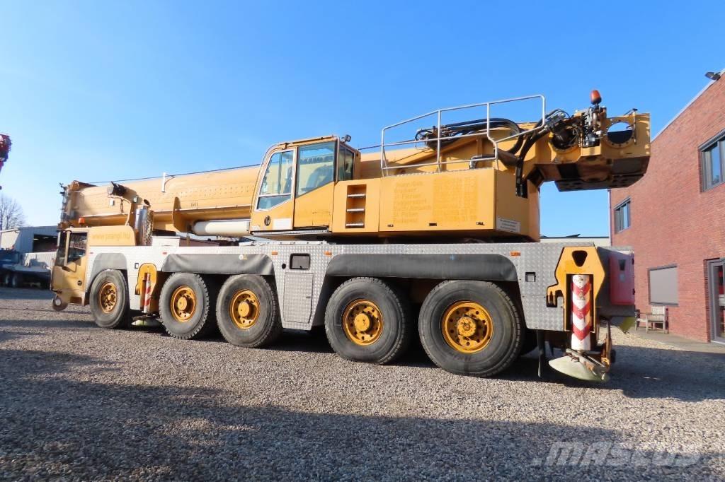 Terex Demag AC 160-2 автокрани