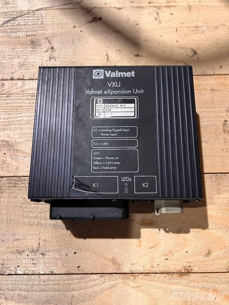Valmet 5033472 Електроніка