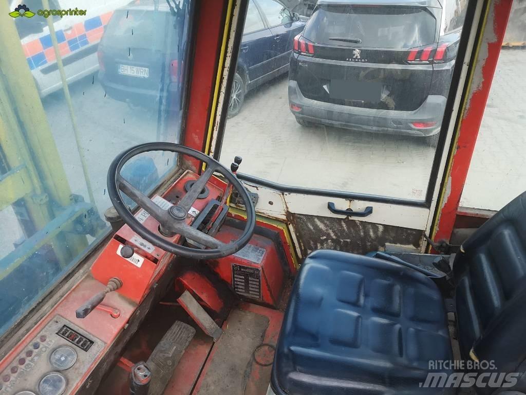 Manitou MCE 25 H Навантажувачі підвищеної прохідності