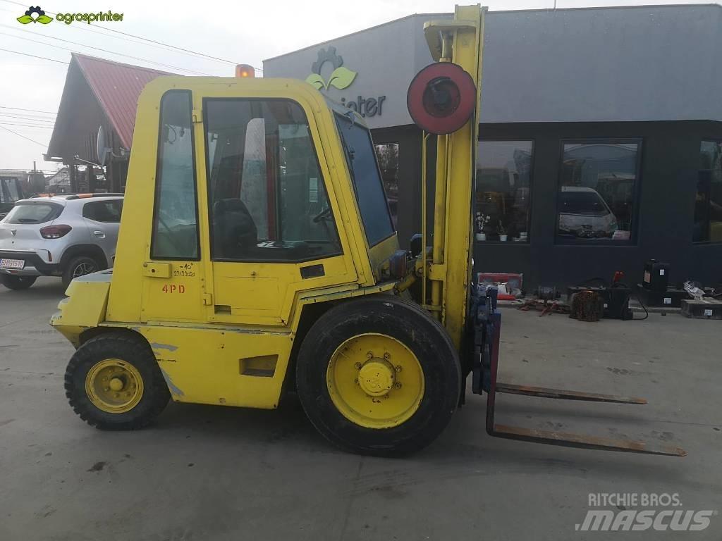 Manitou MCE 25 H Навантажувачі підвищеної прохідності