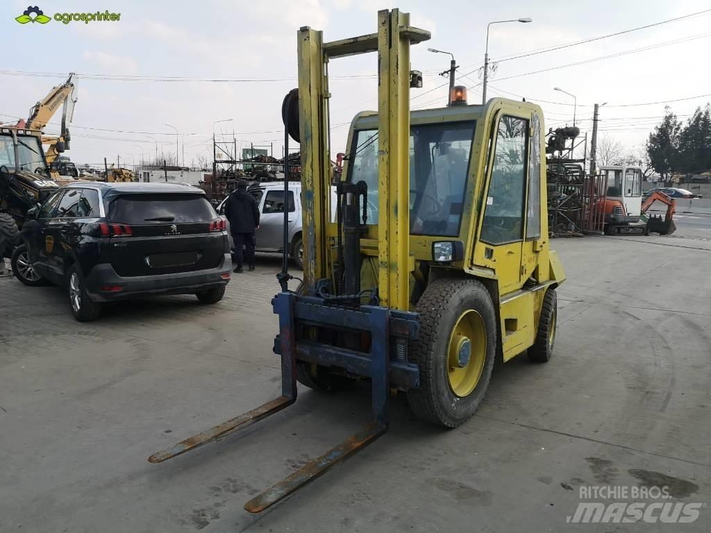 Manitou MCE 25 H Навантажувачі підвищеної прохідності