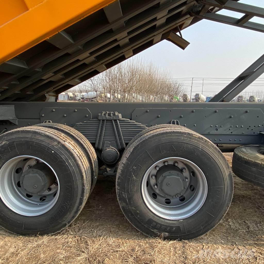 Howo 375 8x4 Самоскиди