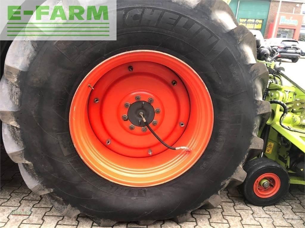 CLAAS 950 jaguar Кормозбиральні комбайни