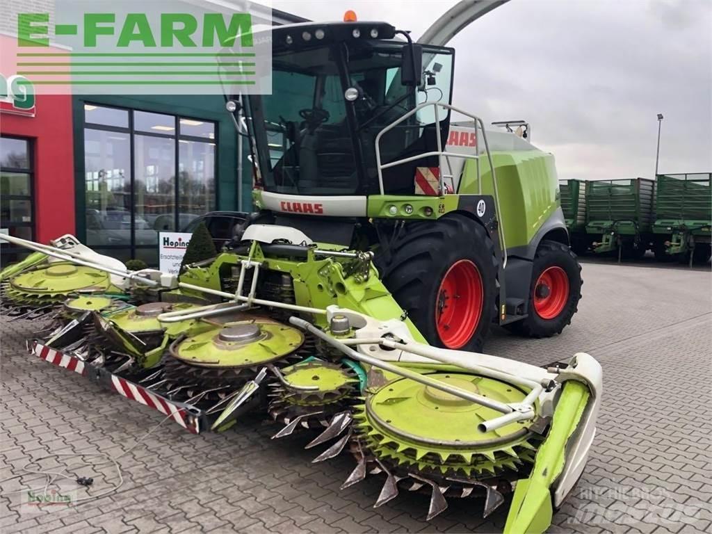 CLAAS 950 jaguar Кормозбиральні комбайни
