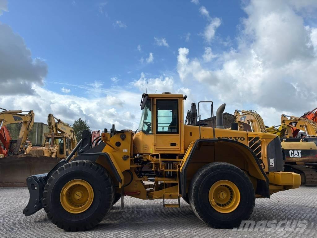 Volvo L 150 E Фронтальні навантажувачі
