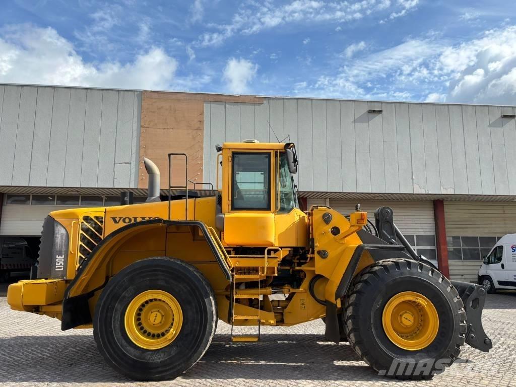 Volvo L 150 E Фронтальні навантажувачі
