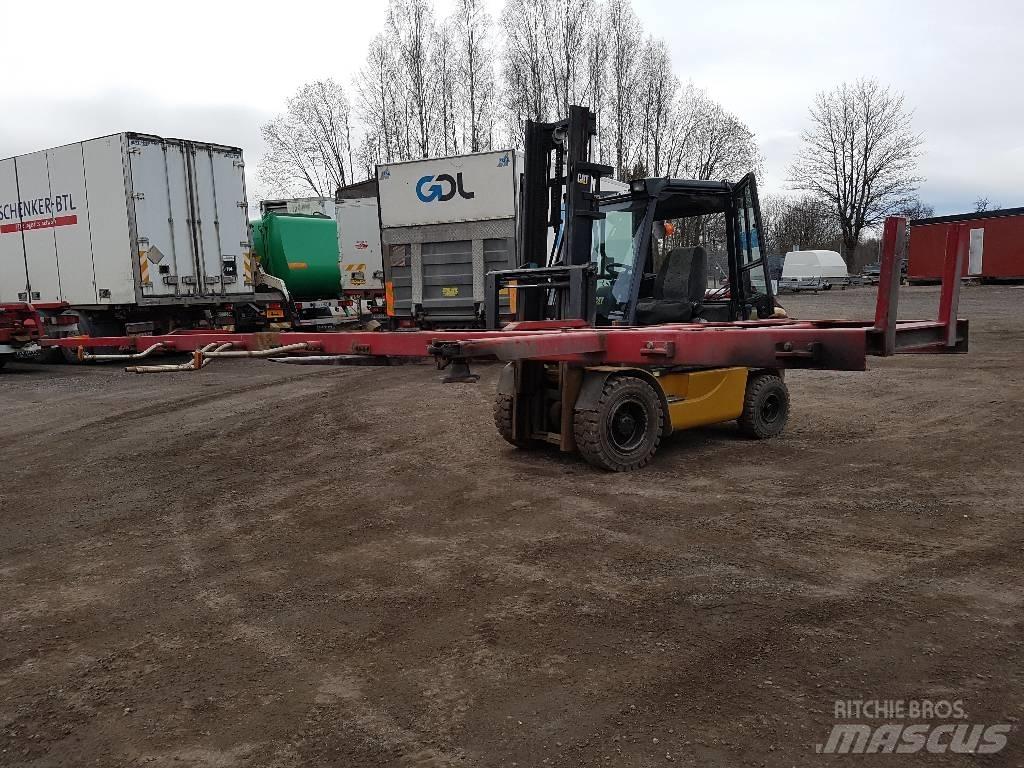 Gehab Containerrede Транспорт - Інші
