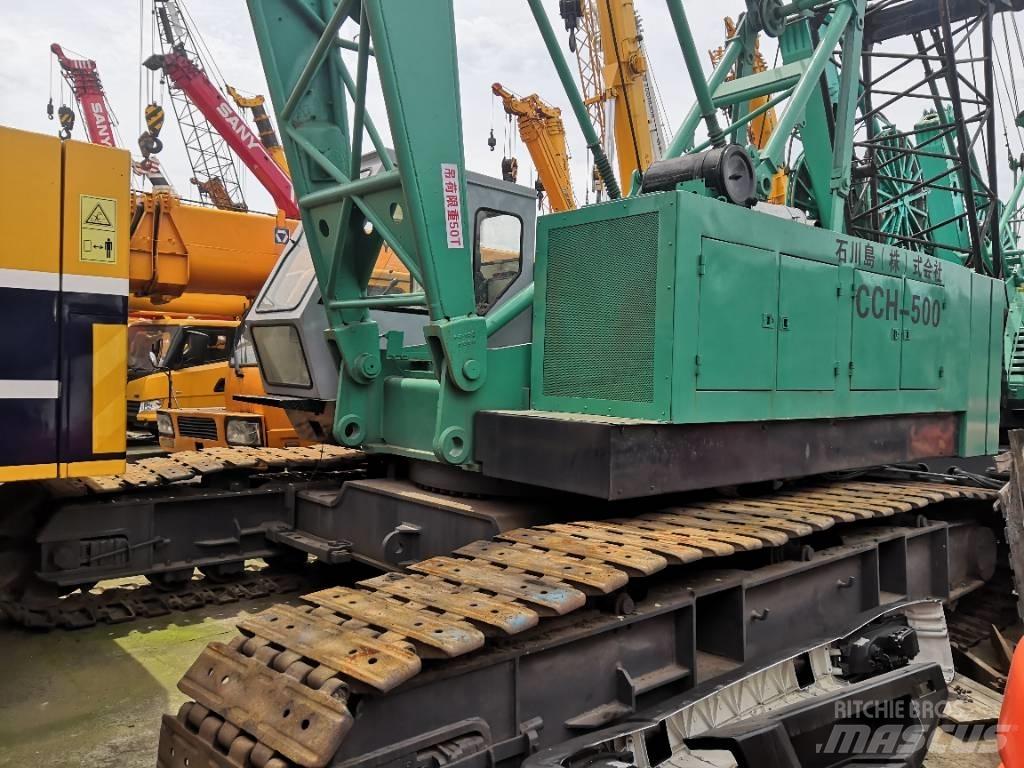 IHI CCH 500 Гусеничні крани