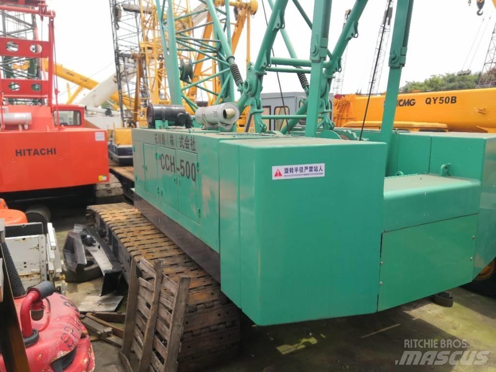 IHI CCH 500 Гусеничні крани